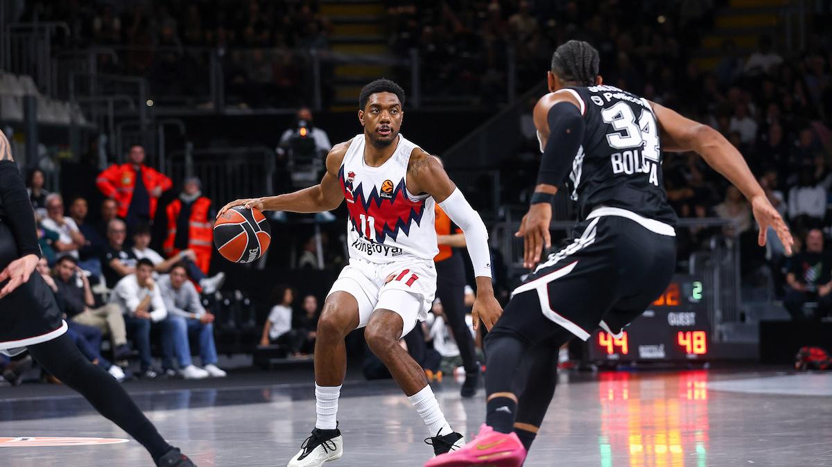 Fenerbahce, già due colpi per la prossima stagione: Forrest e Sargiunas