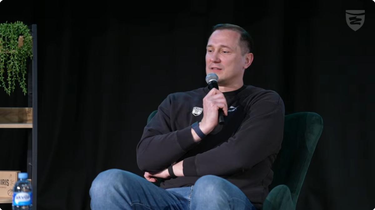 Zalgiris, Jankunas: "Vogliamo tenere Francisco, ma lui pensa anche alla NBA"