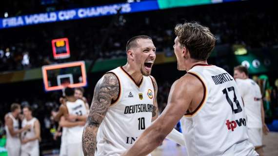 Daniel Theis convinto verso le Olimpiadi: gli Stati Uniti d'America non sono imbattibili