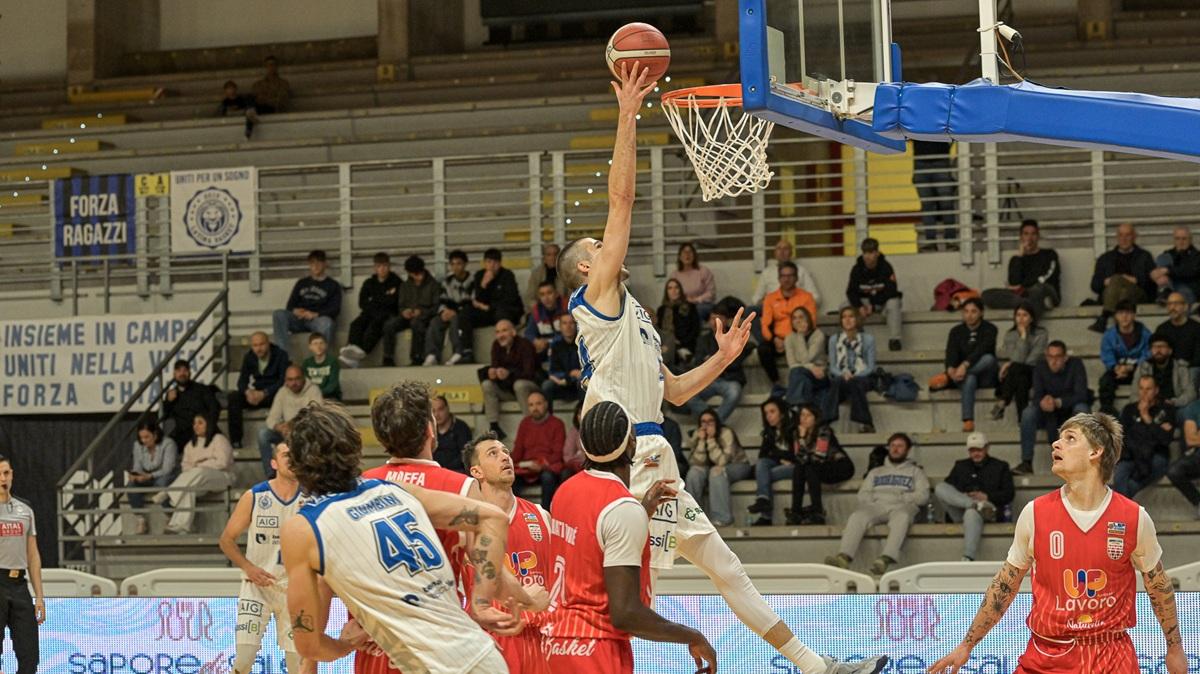 Serie B - Latina supera l’UP Andrea Costa e centra i playoff con anticipo