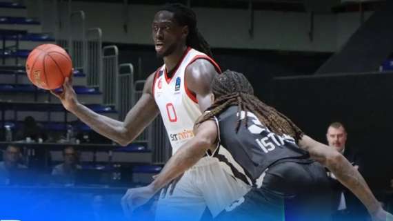 EuroCup - MVP del 3° turno: Johnathan Motley, Hapoel Shlomo Tel Aviv