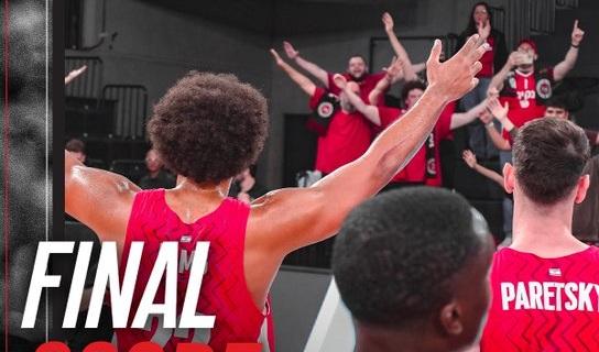 Hapoel Jerusalem parte forte: vittoria esterna in casa Hamburg