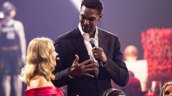 Chris Bosh rivela: "Nel 2016 ho ricevuto offerte dalla EuroLeague..."