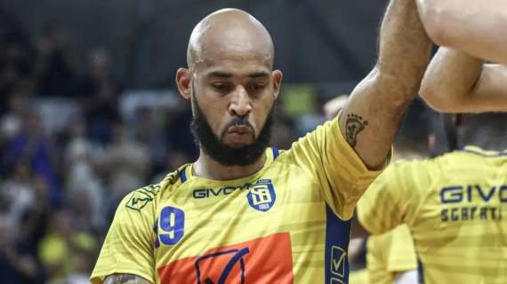 LBA - Ritiro David Logan, Longobardi: "Siamo delusi, io più di tutti, poteva parlarmi"