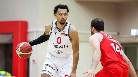 MERCATO LBA - Payton Willis è un giocatore del Pistoia Basket