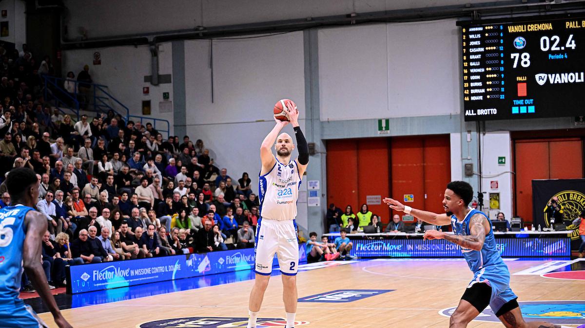 Miro Bilan: «Ho tirato e... pregato! Futuro? In campo almeno fino a 40 anni»