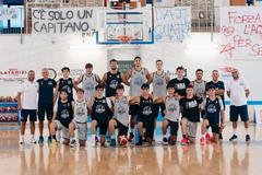 Serie B - Al PalaAngeli per il Nuovo Basket Aquilano arriva il Klass Sennori