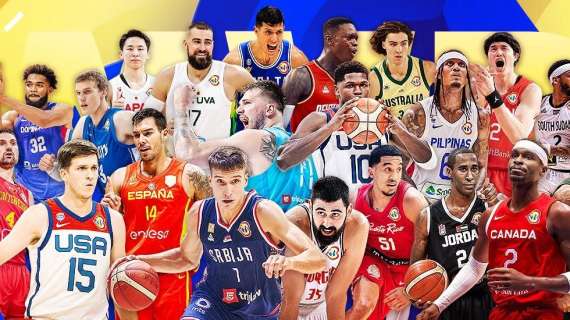 Mondiali 2023, aperte le votazioni per il premio di MVP e di Rising Star