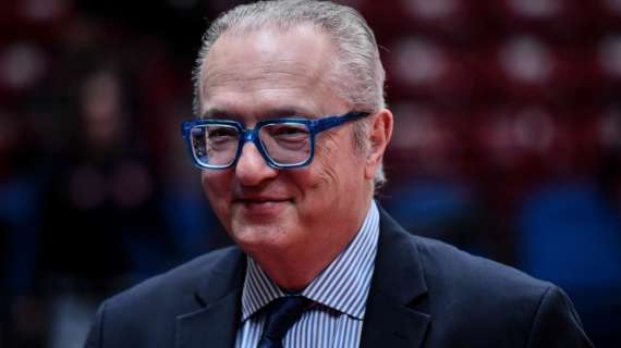 Gianni Petrucci: «Sicuro che l'esperienza di Gherardini porterà benefici»