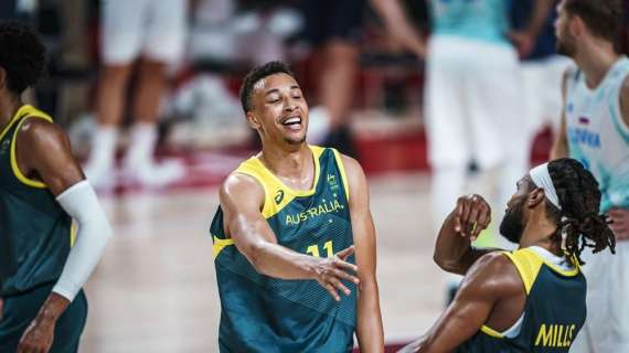 NBA - Dante Exum vicino ad un contratto con Houston Rockets