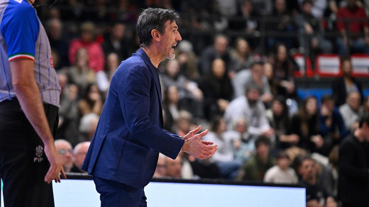 Cremona, Brotto: "Persa un po' la bussola nell'ultimo quarto"