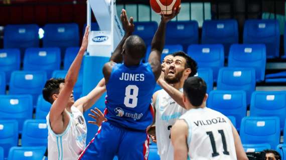 Rissa alla AmeriCup dopo Argentina-Rep.Dominicana: volani pugni