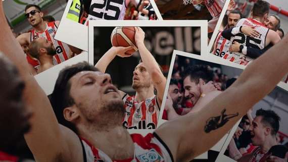 MERCATO A2 - Cento saluta Lorenzo Benvenuti, pronto il passaggio alla Fortitudo