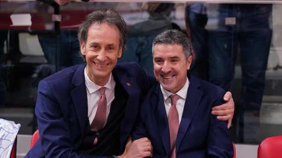 Priftis, che parole per Coldebella: «Come un fratello. Per me è speciale»