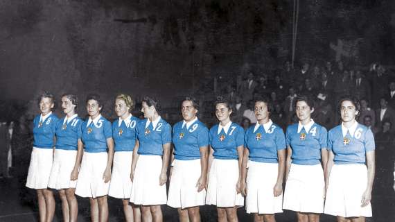 1938. Azzurre Prime in Europa. Una mostra itinerante. La prima tappa a La Spezia (20-21 novembre)