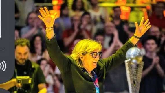 ESCLUSIVA PB - La leggenda europea Natalja Hejkova: «Giovani, imparate la tecnica»
