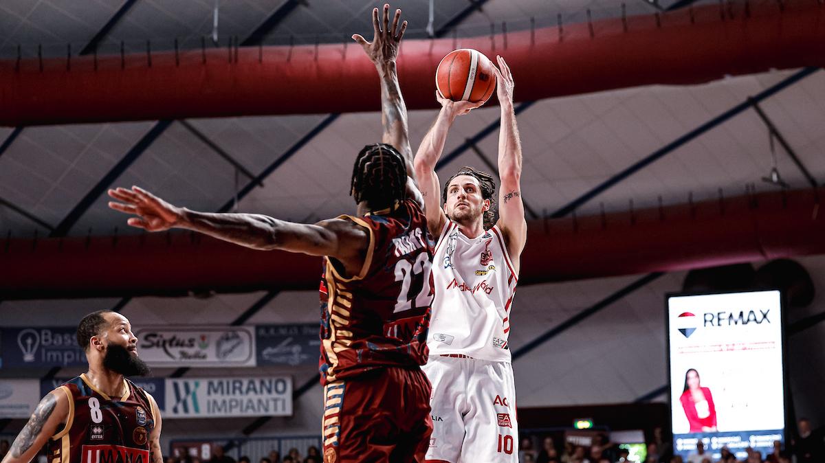Olimpia Milano vs Reyer Venezia: ecco le date delle LBA Finals 2026