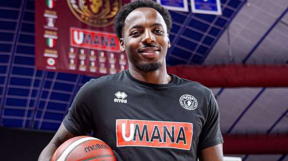 Reyer Venezia, squadra al completo: è arrivato Wheatle