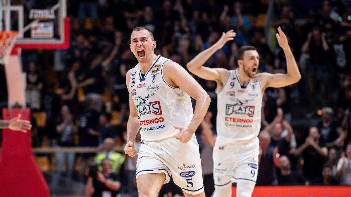 UFFICIALE B - Colpo Agrigento: Alberto Conti è un giocatore biancazzurro