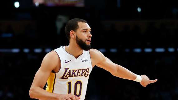 NBA - I Los Angeles Lakers rilasciano Tyler Ennis