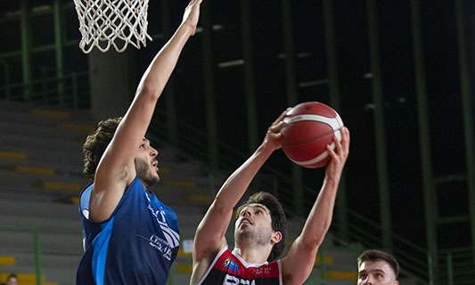 Serie B - Al PalaTagliate il Basketball Lucca riceve Quarrata