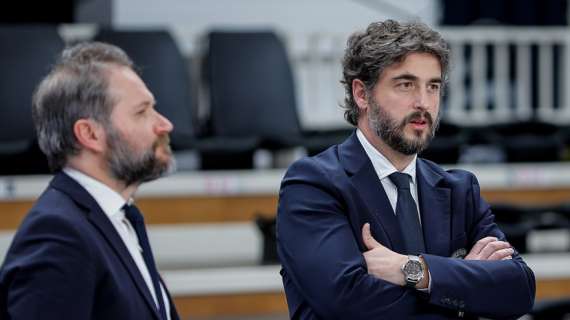 F8 | Trento, il ds Gaddo: «Pronti con stesso approccio che ci ha accompagnato per tutta la stagione»