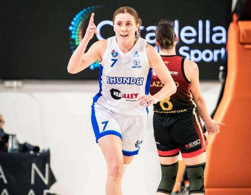 ESCLUVIVA PB: Chiara Bacchini e il sapore della Coppa Italia con Matelica