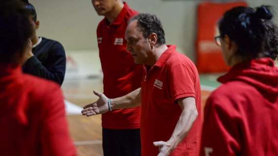 A2 Femminile - Basket Club Bolzano e Roberto “Cico” Sacchi proseguono insieme 