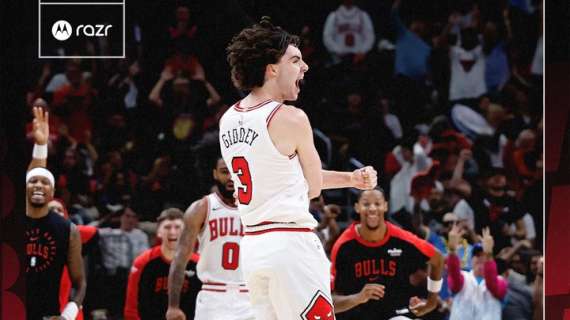 NBA - I Bulls difendono il fortino dello United Center dagli Orlando Magic