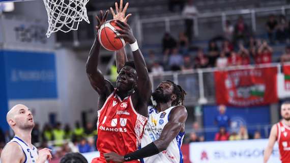 MERCATO LBA - Momo Faye: «Il futuro è una cosa che non posso controllare»