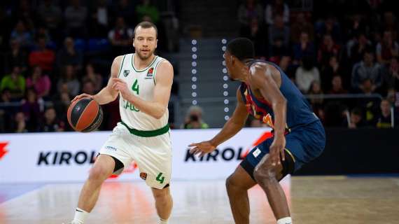EuroLeague - 4' di vuoto spengono il Baskonia in casa contro lo Zalgiris