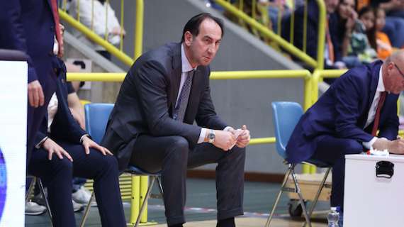 MERCATO A1 F - Tra conferme e rinforzi Federico Casarin vede una Reyer competitiva