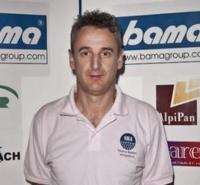 Coach Giuseppe Piazza in azzurro: sarà il vice allenatore della Nazionale Femminile Under18