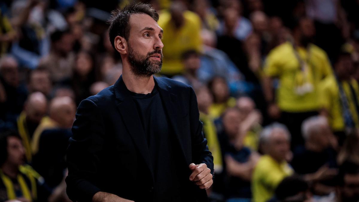 Olimpia, Poeta: «Buona partita, non abbastanza per vincere su questo campo»