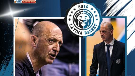 Serie B - Benacquista Latina, ufficiale il ritorno di Coach Franco Gramenzi 