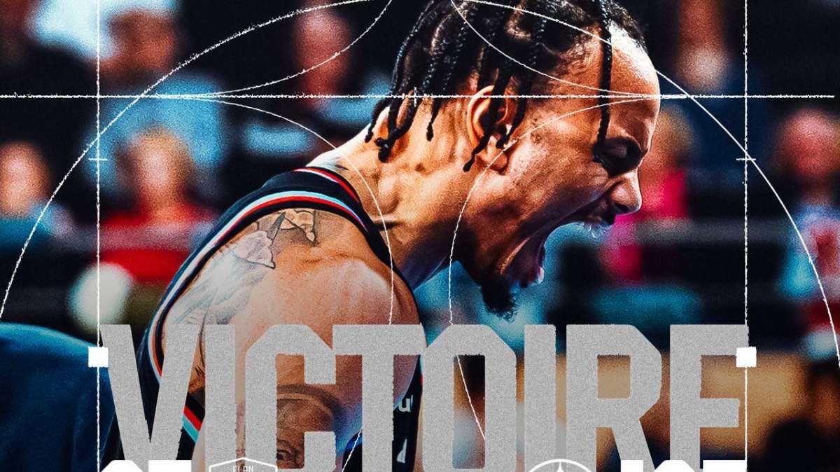 LNB - Paris Basketball travolge Chalon, Tabellini pensa già a Efes e Olimpia Milano