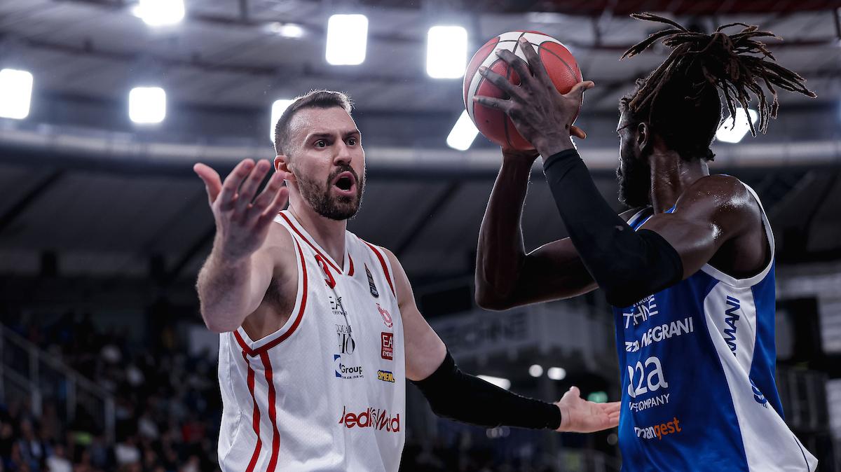 CorSera: «Olimpia, Marko Guduric corpo estraneo a livello psicologico e tecnico»