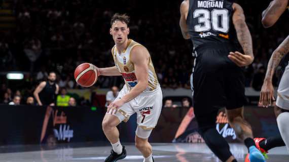 MERCATO LBA - Vanoli Cremona, oltre Veronesi arriva Davide Casarin?
