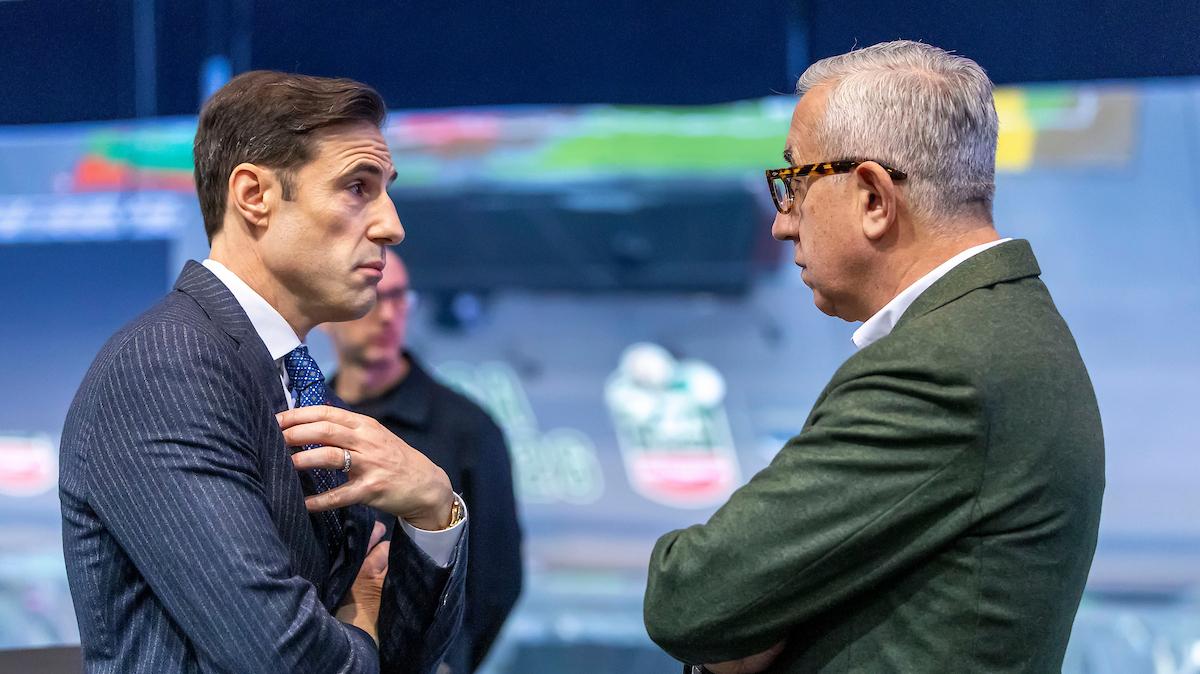 Paul Matiasic, è ufficiale l'interesse per Roma del patron di Pallacanestro Trieste 