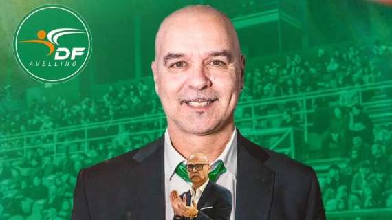 Serie B - Avellino saluta Crosariol: il nuovo coach è Alessandro Crotti