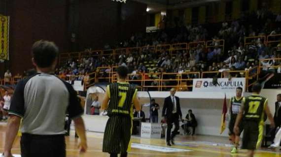 San Severo vince e convince, Cus Taranto battuto 85-71
