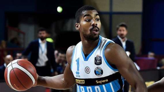 MERCATO LBA - Fortitudo, in chiusura l'accordo con Wesley Saunders