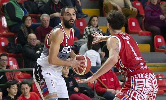 Serie B - Basketball Club Lucca: sabato con la forte Scotti Empoli