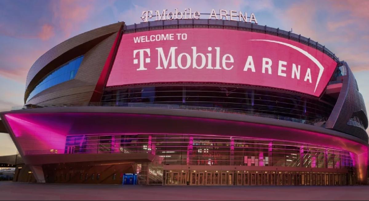 Las Vegas accelera verso la NBA con un maxi‑piano di ristrutturazione della T‑Mobile Arena