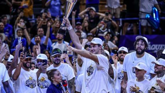Danilo Gallinari trionfa a Porto Rico! Titolo con i Vaqueros e premio di MVP