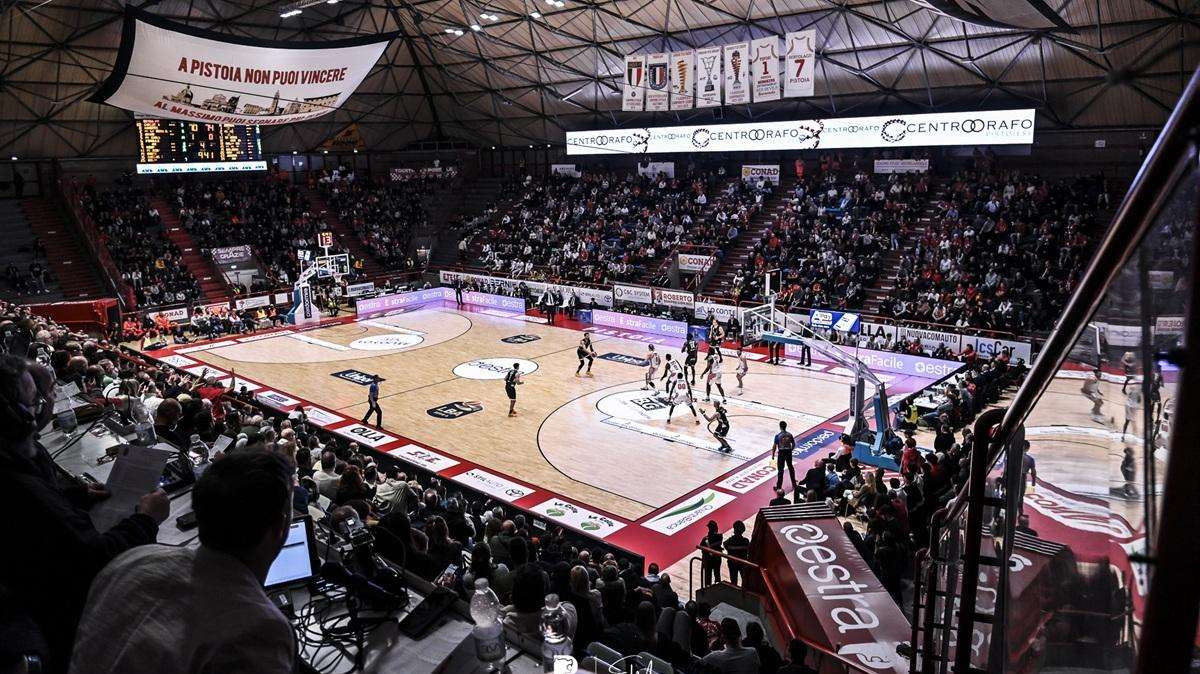 UFFICIALE - Pistoia Basket 2000 sulla vendita dei biglietti per il settore ospiti con la Fortitudo Bologna