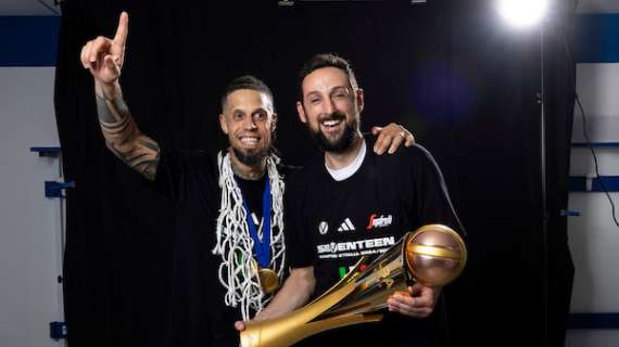 Belinelli verso il ritiro, il siparietto con Pianigiani: «Non mi dire così sennò cambio idea...»