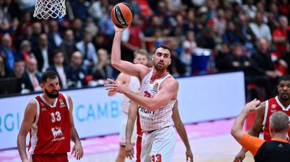 MERCATO EL - Milutinov a Milano? Criptico sul futuro: «Lo vedrete nei prossimi giorni»