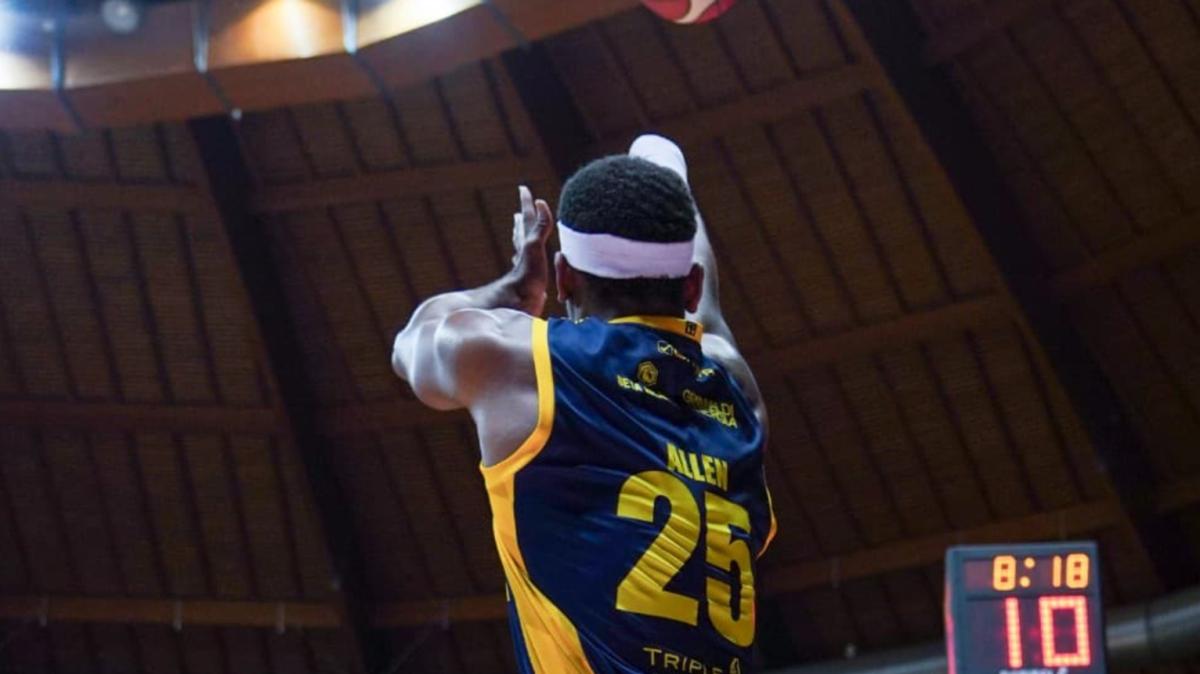 Scafati, Allen: «Vogliamo riprendere un cammino che ci ha portato fino alle zone alte della classifica»