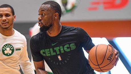 NBA - Celtics, Kemba Walker alla ricerca della chimica perduta